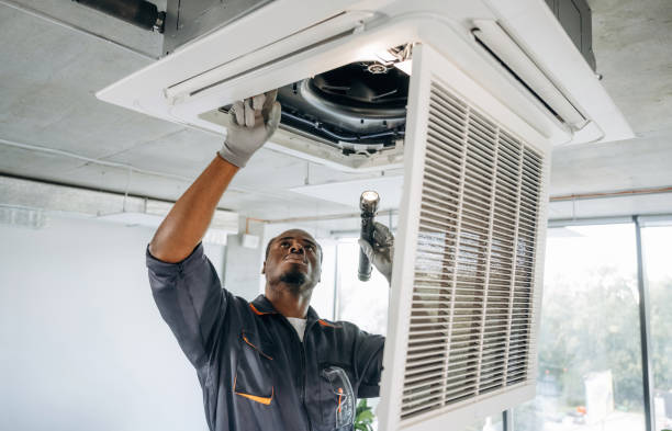 Licensed Furnace Repair service in Pleasanton, KS - FH HVAC